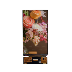 Độ phân giải cao 7 <span class=keywords><strong>inch</strong></span> <span class=keywords><strong>AMOLED</strong></span> mô-đun hiển thị 1080*1920 với mipi DSi giao diện cho các trò chơi và video - Product Image 3