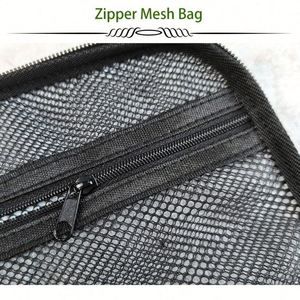 Bolsa a Prueba de Olores con Candado de Combinación, Estuche Organizador para Pipas de Tabaco, Caja de Seguridad para Medicamentos, Bolsa de Almacenamiento Inodora - Product Image 6