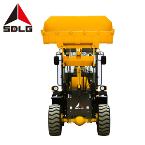 Chargeur compact de fabrication du Shandong avec attache, chargeur frontal de 300 kg, tracteur - Product Image 3