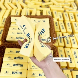 Chocolade Squishy Speelgoed 2026 Nieuw Superzacht PU Langzaam Stijgend Realistisch Chocolade Knijp-speelgoed voor Stressverlichting Groothandel - Product Image 3