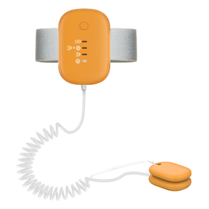 Allarme per Enuresi Notturna per Bambini e Adulti, Telecomando, Suono e Vibrazione, 3 Modalità di Promemoria, Sensore Sensibile, Lunga Durata della Batteria 120 Ore - Product Image 1