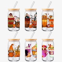 Autocollant personnalisé Joyeux Noël, transferts DTF Grinch sérigraphiés, transferts thermocollants pour vêtements et t-shirts