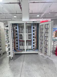 Probador de Capacidad de Baterías 18650, 5V 3A 6A, 512 Canales, Equipo de Prueba de Capacidad de Celdas de Batería, Máquina Clasificadora de Celdas Cilíndricas - Product Image 5