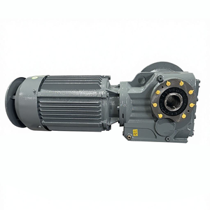 มอเตอร์เฟืองท้าย<span class=keywords><strong>แบบ</strong></span>เกลียวสำหรับบำรุงรักษา55dB 220V-415V IP54/IP55/IP65 - Product Image 1