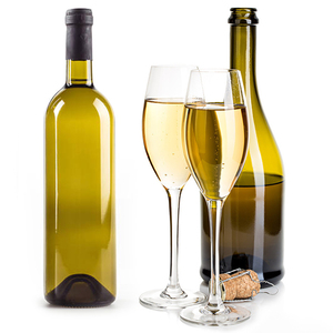 Botellas de <span class=keywords><strong>Burdeos</strong></span> Vacías para Elaboración Casera de <span class=keywords><strong>Vino</strong></span>, Botellas de Vidrio de 750 ml con Tapones de Corcho y Cápsulas Termoencogibles - Product Image 2
