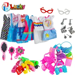 Lage Prijs Mode Accessoires Poppenkleding Te Koop