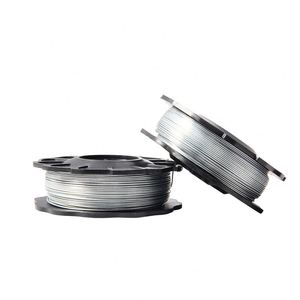 Alambre para atar varillas Makita TW898 c, para máquina atadora de varillas, alta calidad, electrogalvanizado, 0.8 mm - Product Image 3