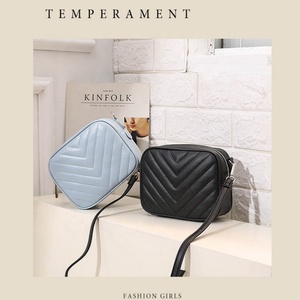 New Women's 2023 Versatile and Fashionable Women's Small Handbags Crossbody Single Shoulder Bag - Product Image 4