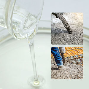 Superplastifiant pour <span class=keywords><strong>mortier</strong></span> sec, <span class=keywords><strong>plastifiant</strong></span> pour béton, adjuvant réducteur d'eau pour béton - Product Image 3