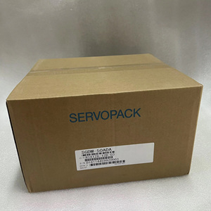 SGDM-50ADA ไดรเวอร์เซอร์โวอุตสาหกรรมของแท้ของใหม่ - Product Image 1