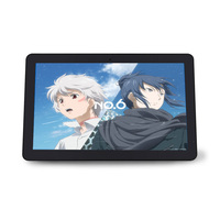 Tablet pasang dinding Android 11 sentuh, 14 "Android pintar Pos/medis/industrial/kios Pc semua dalam satu