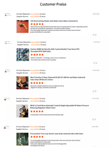 Hoge Kwaliteit Messing Automatische Ontluchtingsklep Auto Ontluchting 3/8 "1/2" 1 "Ontluchtingsklep - Product Image 6