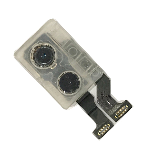 For iPhone 11 12 13 Pro Max Camera Phone Original Parts Front Rear Back Camera