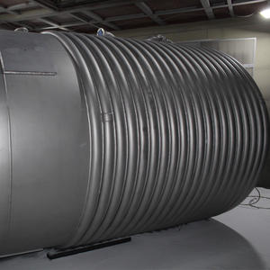 Réacteur de dispersion pour réacteur énergétique CSTR, réacteur de polyuréthane - Product Image 2