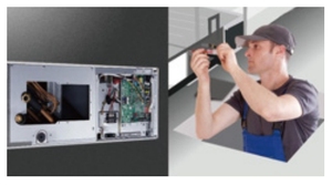 Refrigeración y calefacción Midea 60000btu Tipo inversor Conducto Split <span class=keywords><strong>aire</strong></span> acondicionado - Product Image 2