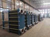 Nouvel échangeur de chaleur à plaques en acier inoxydable (SS316L) Bauhaus avec joint EPDM, espacement de 4,5 mm pour la pasteurisation du lait/laiterie, température maximale 300°C