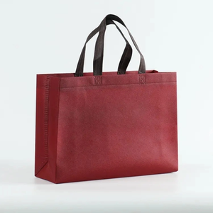 Bolsas de tela lisas Bolsas de transporte de tela simples para uso diario Embalaje al por menor Almacenamiento de compras y uso general - Product Image 4