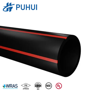 2 дюйма 3 дюйма Hdpe минометные трубы для фейерверков Pe водоснабжение черный 50 мм 2,3 мм-61 мм 16 мм-2500 мм 16 мм-2500 мм круглый - Product Image 5