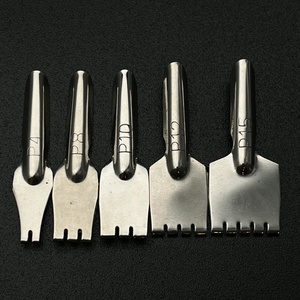 Petite pointe en métal pour plume à tremper, pour dessin d'alphabet, de lettres, de bande dessinée, de style <span class=keywords><strong>gothique</strong></span>, de calligraphie, en anglais - Product Image 6