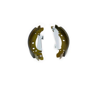 Zapata de freno de tambor trasero C0W001ABE 53085 GS8166 171609525A 1354-S559 - Product Image 5