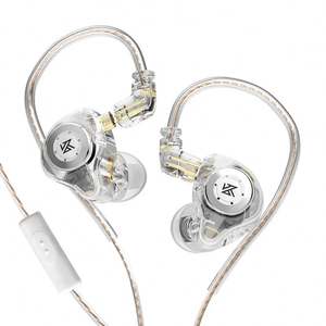 Auriculares <span class=keywords><strong>KZ</strong></span> EDX PRO Hifi con Bajos, Audífonos Deportivos con Cable para Correr, Auriculares <span class=keywords><strong>KZ</strong></span> EDX PRO - Product Image 2