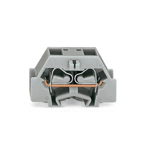 Sell Well in Stock 5pcs <strong>261</strong> <strong>331</strong> 4 Conductor Terminal Block 2,50 Mm2 Gray for Plc by DHL/UPS - Product Image 1