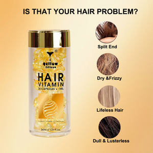 Oem Odm Custom Arganolie Haarverzorging Serumolie <span class=keywords><strong>Capsules</strong></span> Private Label Haarbehandeling Olie Reparatie Hair Extensions Vitamine <span class=keywords><strong>Capsules</strong></span> - Product Image 4