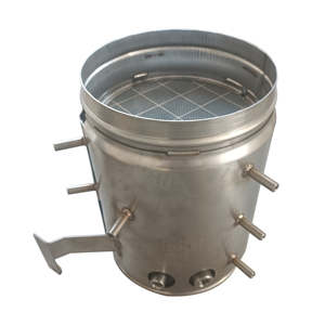 Pièce de moteur <span class=keywords><strong>Diesel</strong></span> DOC DPF SCR <span class=keywords><strong>filtre</strong></span> <span class=keywords><strong>à</strong></span> <span class=keywords><strong>particules</strong></span> <span class=keywords><strong>Diesel</strong></span> pour convertisseur catalytique Cummins DPF - Product Image 4
