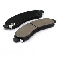 Accesorios para Automóviles de Alta Calidad, Repuestos para Automóviles, Pastillas de Freno para GREATWALL PICKUP WINGLE HAVAL H2 H3 H5 D2017 3501175K00J
