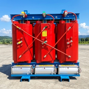 Transformateur triphasé à sec 1000 kVA 11 kV/0,4 kV pour bâtiments commerciaux, certifié CE, directement de l'usine - Product Image 6