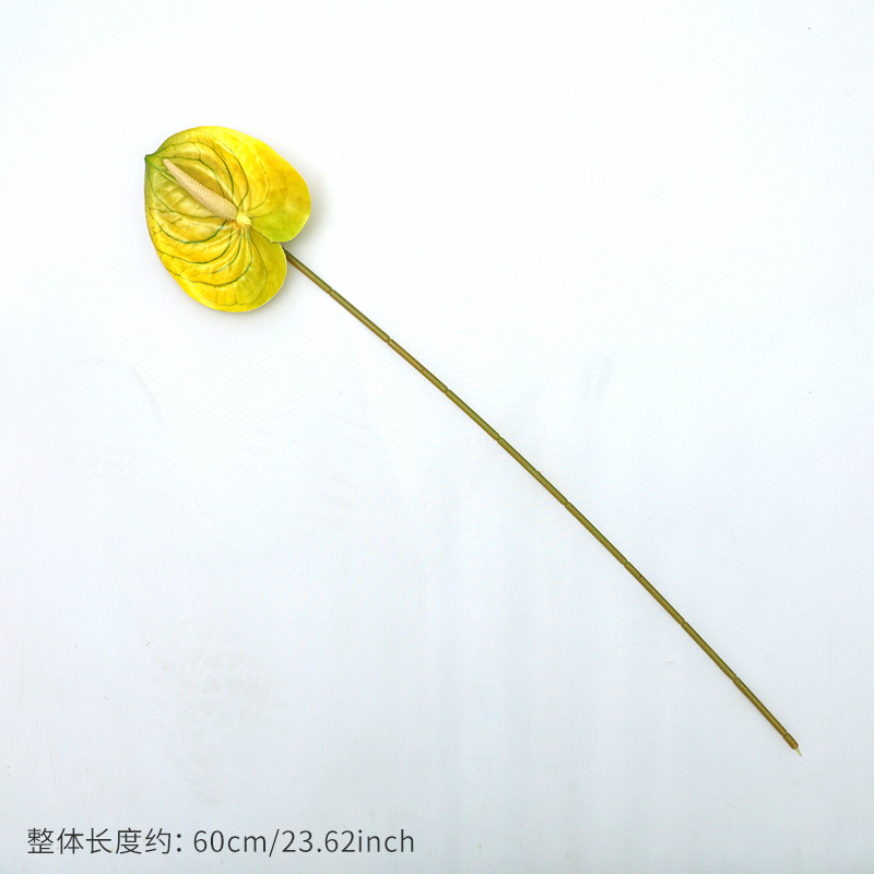 สีเหลือง