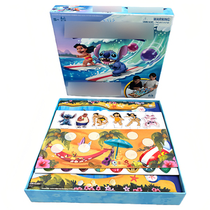 Servicio de Impresión de Juegos de Mesa Personalizados de Fábrica, Fabricante de Juegos de Mesa con Cajas y Fichas Personalizadas, Diseño de Juegos de Mesa - Product Image 4