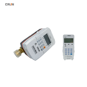 STS siêu âm Đồng hồ nước R250 Bàn phím Token trả trước đồng hồ nước với lorawan/4G phương tiện truyền thông và hệ thống bán hàng tự động - Product Image 6