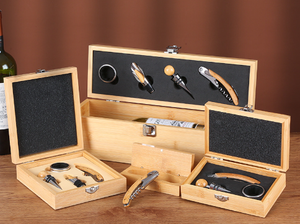 Abridor de Botellas de Madera con Logotipo Personalizado, Abridor de Botellas de <span class=keywords><strong>Cerveza</strong></span> de Madera de Caucho Natural Duradero para Cervecería, Regalo Promocional Empresarial, Herramienta para Barbacoa - Product Image 2