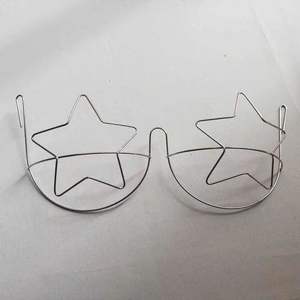 Vente en gros de cadre de soutien-gorge en fil de <span class=keywords><strong>samba</strong></span> matériau de haute qualité cadre de soutien-gorge en fil d'acier inoxydable carnaval - Product Image 2