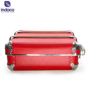 Factory Outlets Creative <b>Cardboard</b> Suitcase Vintage Suitcase Gift <b>Box</b> With Handle - Product Image 3