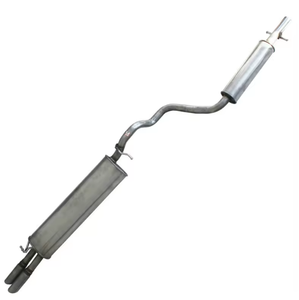 Silenciador de Escape de Acero Inoxidable YueYang S409 de 1.5mm de Espesor para Volkswagen Bora 2009 1.6L, Nuevo, Mejor Precio - Product Image 6