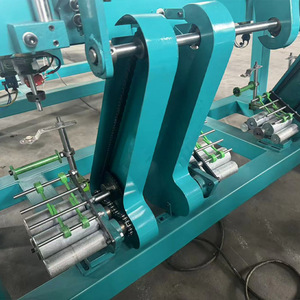 Kredi okyanus 16 mil örgü makinesi ayakkabı bağı makinesi elastik kordon örgü makinesi - Product Image 4