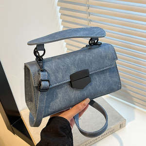 Sac bandoulière mignon pour femme à motif pierre, sac à main pour femme, sacoche pour femme - Product Image 1