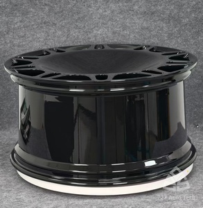 722Auto <span class=keywords><strong>NB</strong></span> Jantes forgées 18-22 pouces à profil profond 5x112 5x114.3 5x120 légères pour BMW Série 3 Mercedes Classe C Audi A4 - Product Image 2