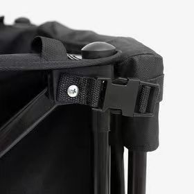 <span class=keywords><strong>Chariot</strong></span> de manutention pliant industriel portable en aluminium, <span class=keywords><strong>chariot</strong></span> à roulettes ultraléger OEM pour <span class=keywords><strong>jardin</strong></span>, camping, bagages, shopping et stockage - Product Image 5