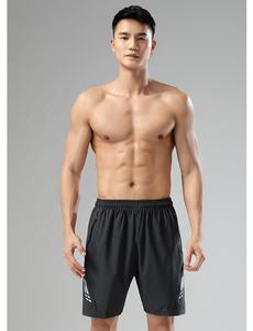 <span class=keywords><strong>Pantaloncini</strong></span> sportivi da <span class=keywords><strong>uomo</strong></span> in Spandex di poliestere ad asciugatura rapida riflettenti personalizzati <span class=keywords><strong>con</strong></span> <span class=keywords><strong>tasche</strong></span> <span class=keywords><strong>laterali</strong></span> <span class=keywords><strong>con</strong></span> Zip <span class=keywords><strong>pantaloncini</strong></span> da palestra da Golf per allenamento Fitness da <span class=keywords><strong>uomo</strong></span> - Product Image 4