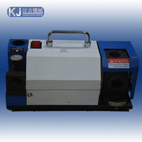 Nouvelle machine d'affûtage de forets 3-13 mm GD-13, machine à affûter les forets, utilisation plus facile, moteur 220V, marque Kuang Ji