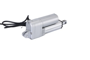 Actionneur linéaire compact haute vitesse Aigwell JZN183 à piston 12V à aimant à balais, étanche IP65 pour voiture - Product Image 5