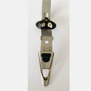 चिकनी बुनाई के लिए स्टोल स्टील कम्प्यूटरीकृत फ्लैट बुनाई यार्न फीडर <span class=keywords><strong>2</strong></span> + 7 10-14 - Product Image 1