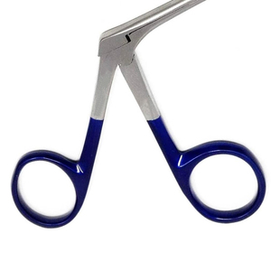 Pinces Alligator en Acier Inoxydable OEM en Gros – Instrument Chirurgical pour Hôpitaux et Cliniques – Fourniture Manuelle ORL en Quantité Élevée - Product Image 6