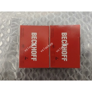 โมดูล PLC อินพุตแบบอนาล็อก Beckhoff EL3124 ใหม่ 1 ชิ้น - Product Image 2
