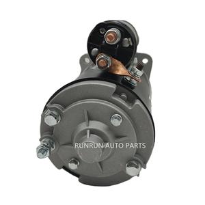 Moteur de démarrage automatique 12v 2,8 kw 10t pour tracteur <span class=keywords><strong>Ford</strong></span> New Holland NSB520 LRS00115 C6NF11000A - Product Image 5