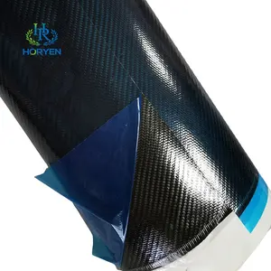 Carbon Fibre Prepreg Plain And Twill 3k Impregnated Prepreg Carbon Fiber Fabric