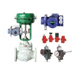 Nuevo Regulador de Filtro KOSO PRF300 y Controlador Inteligente de Acción Simple Foxboro SRD960 con Foxboro SRD960 KOSO PRF300 - Product Image 6